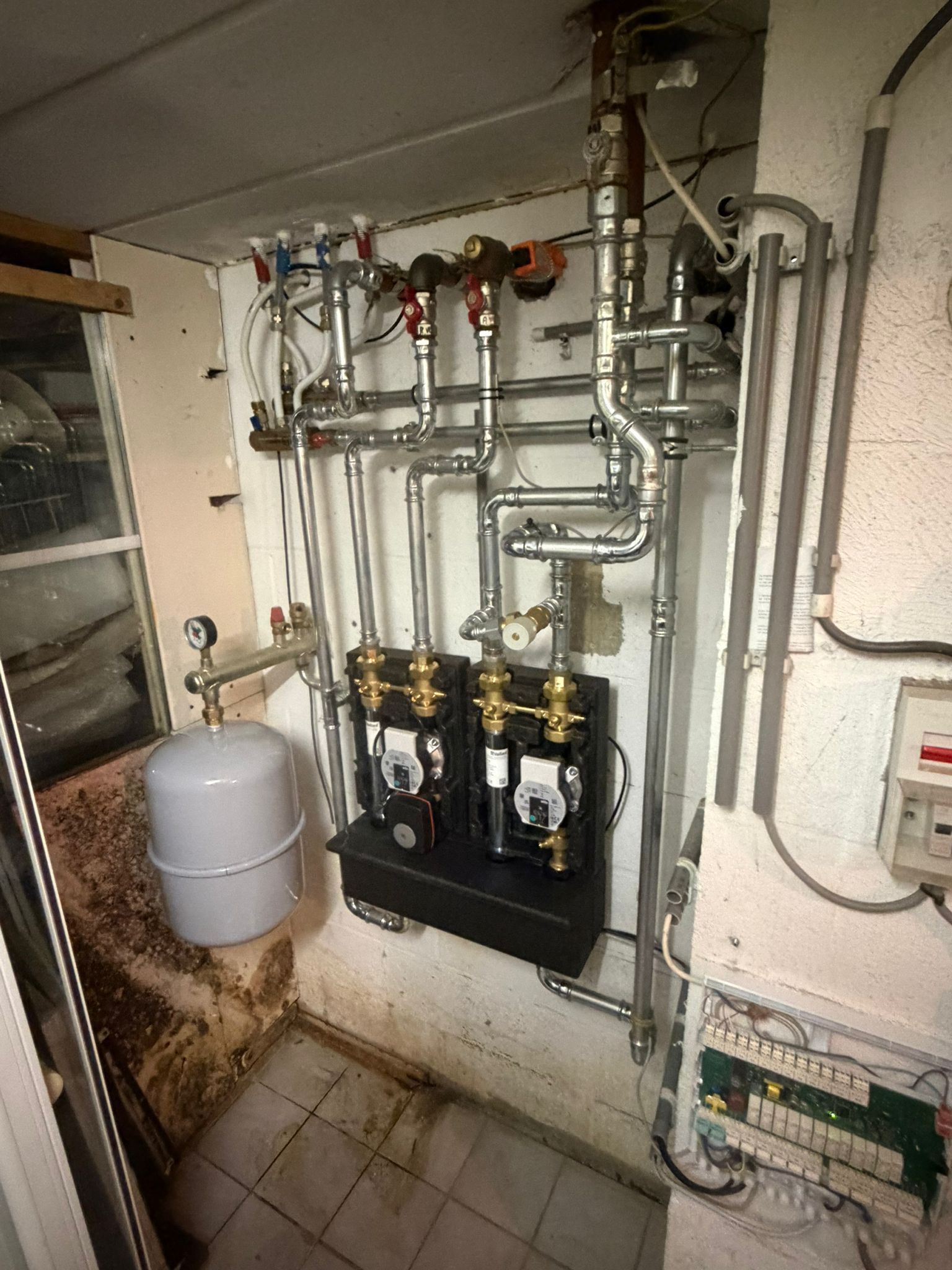 Technische installatie