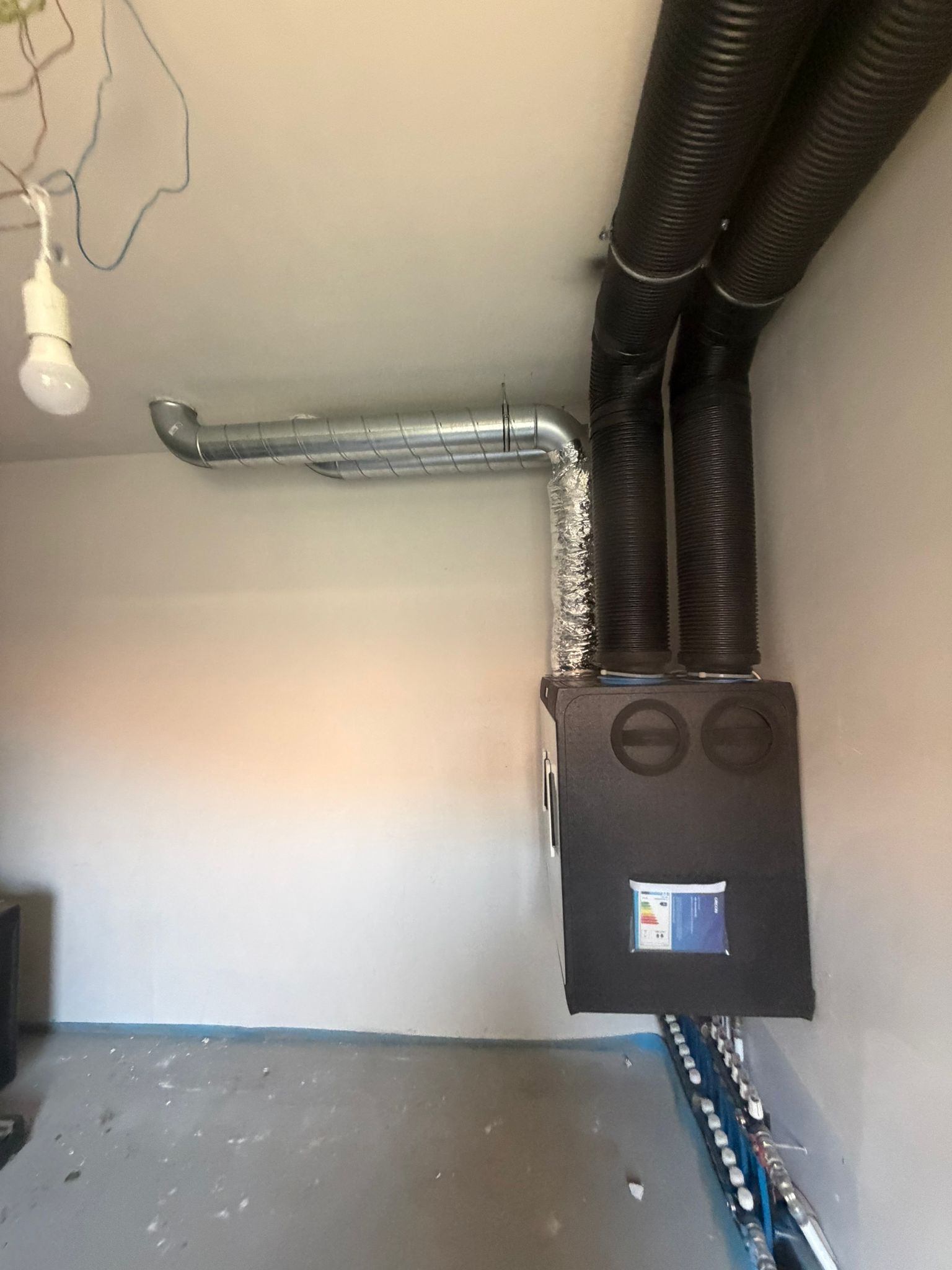 Verwarmingsinstallatie